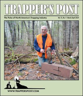 Look inside Trappers Post May 2022